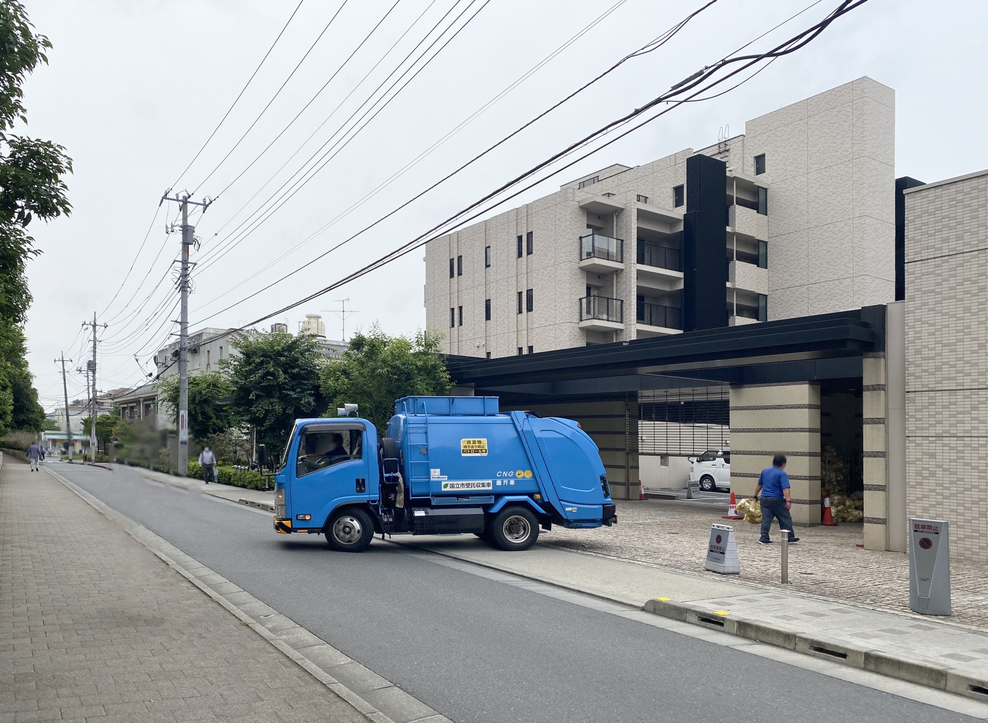 八王子市でゴミ屋敷片付けを依頼する際の流れ