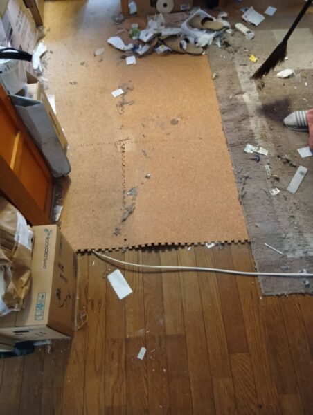 After
