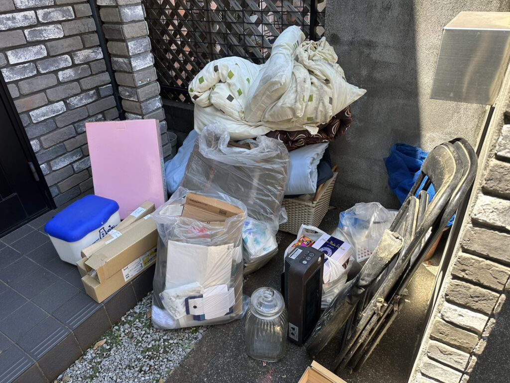 Before