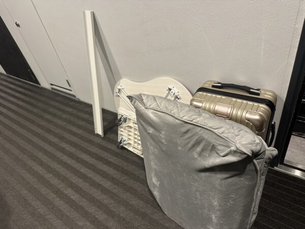 Before