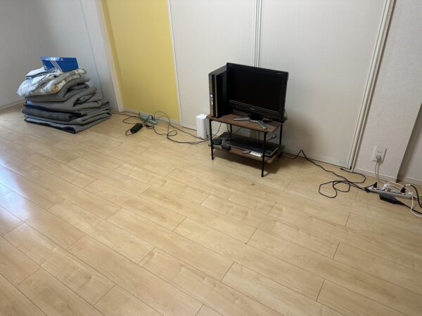 After
