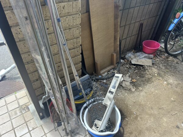 Before