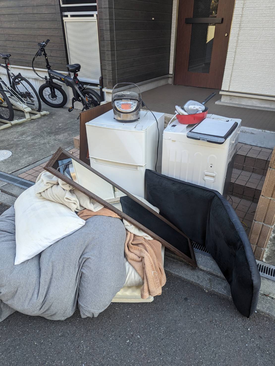 Before