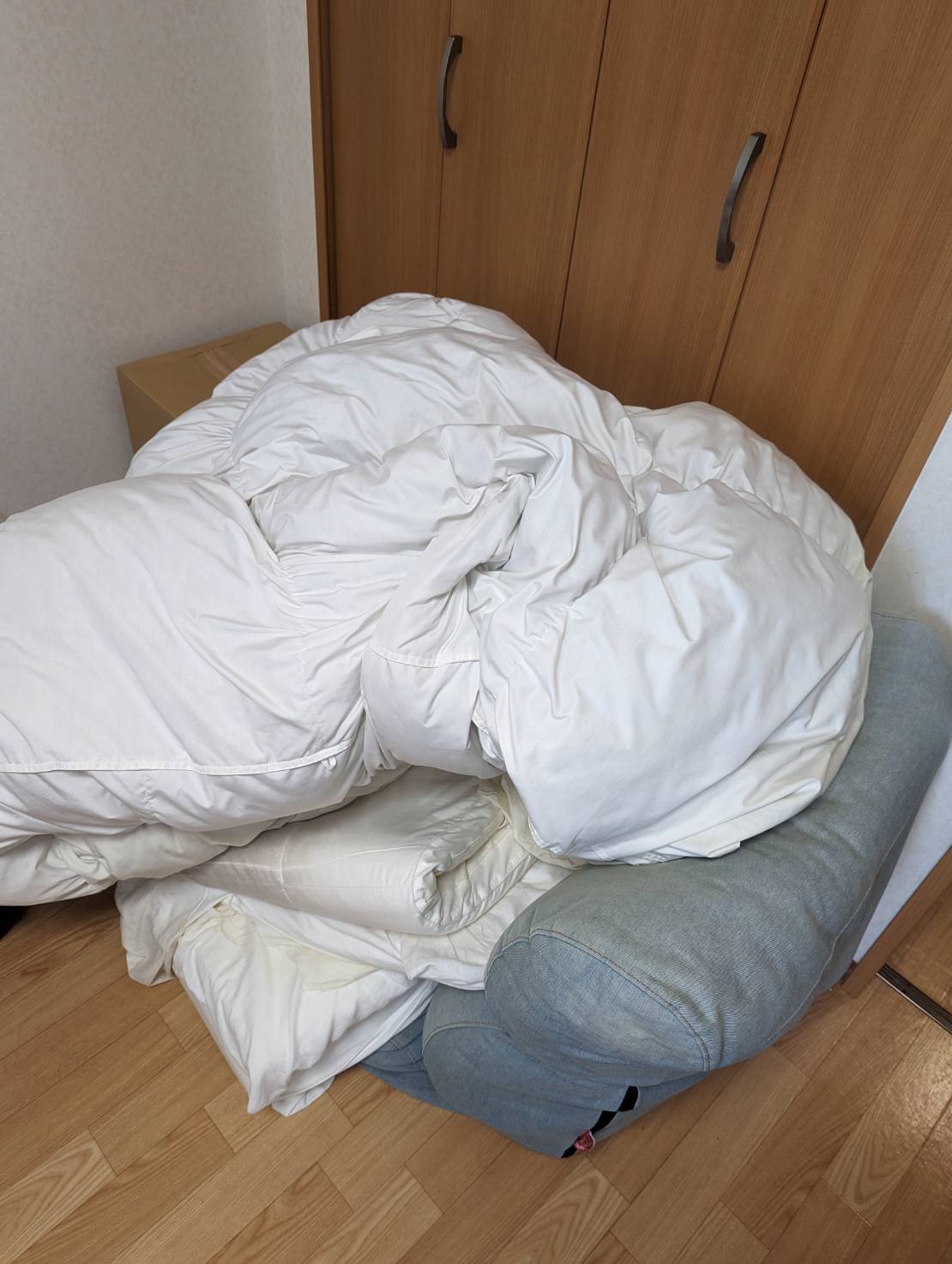 Before