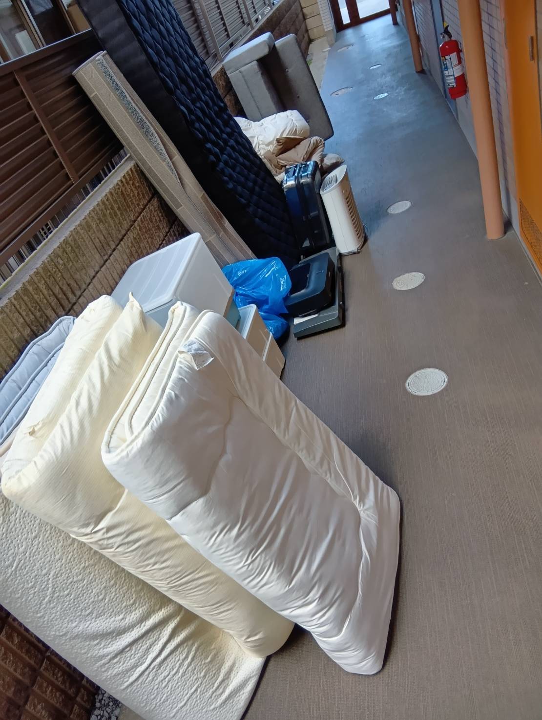 Before