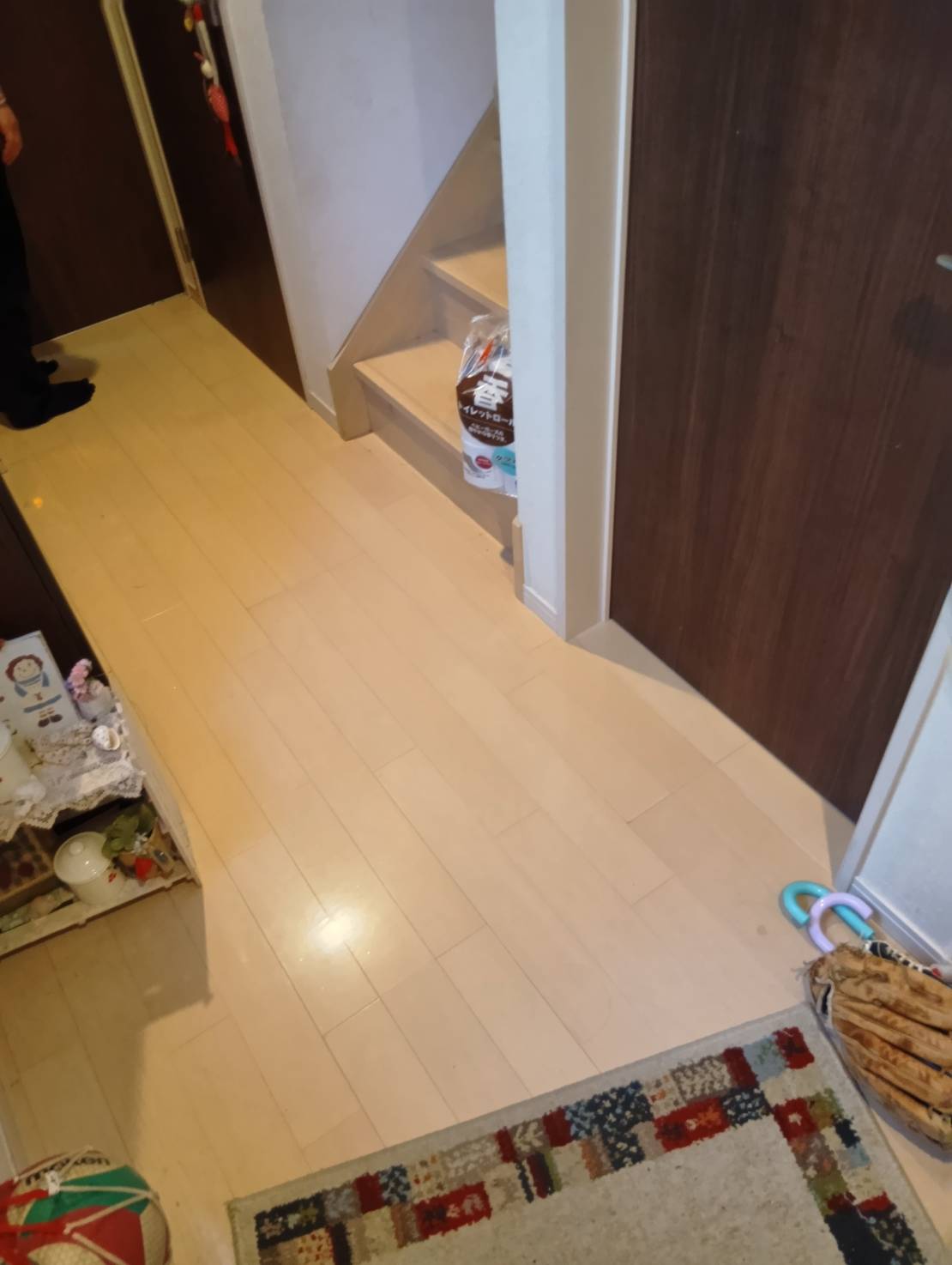 After