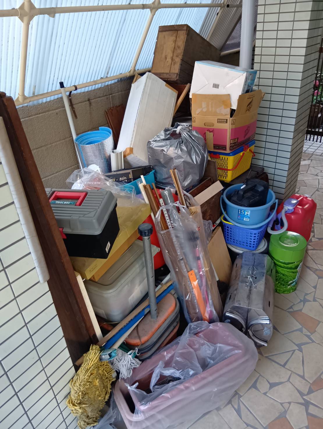 Before