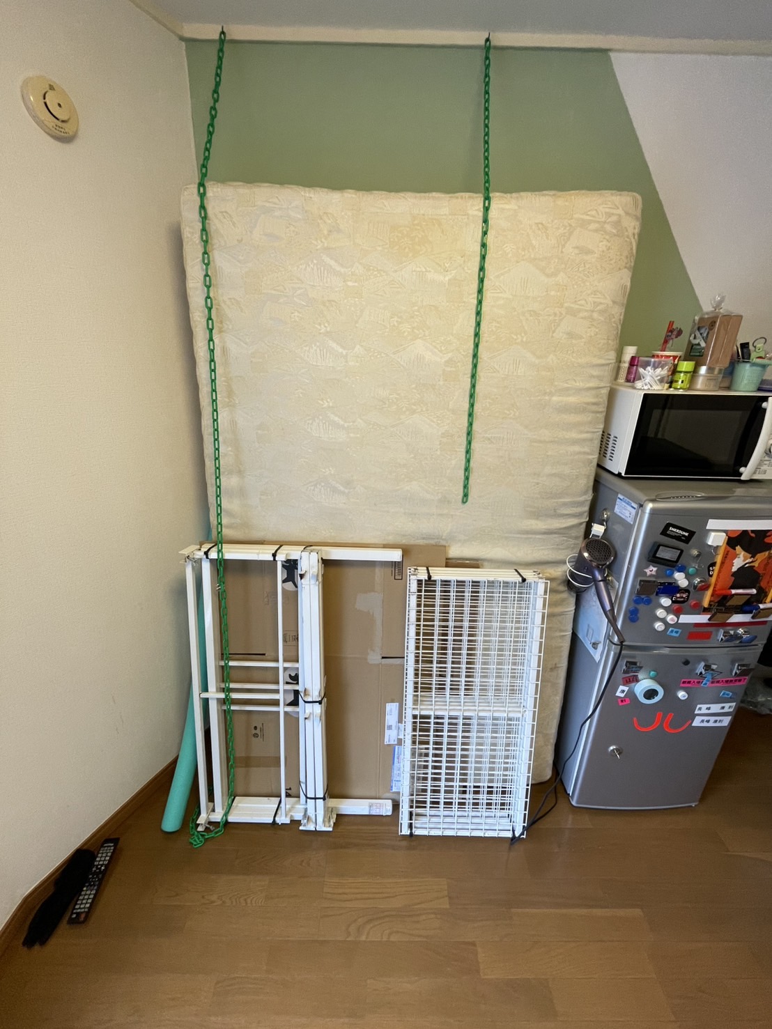 Before
