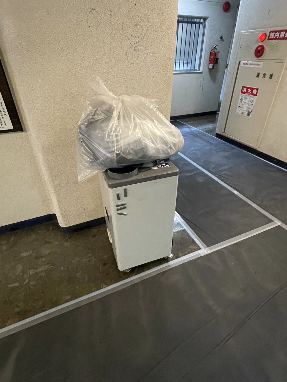 Before