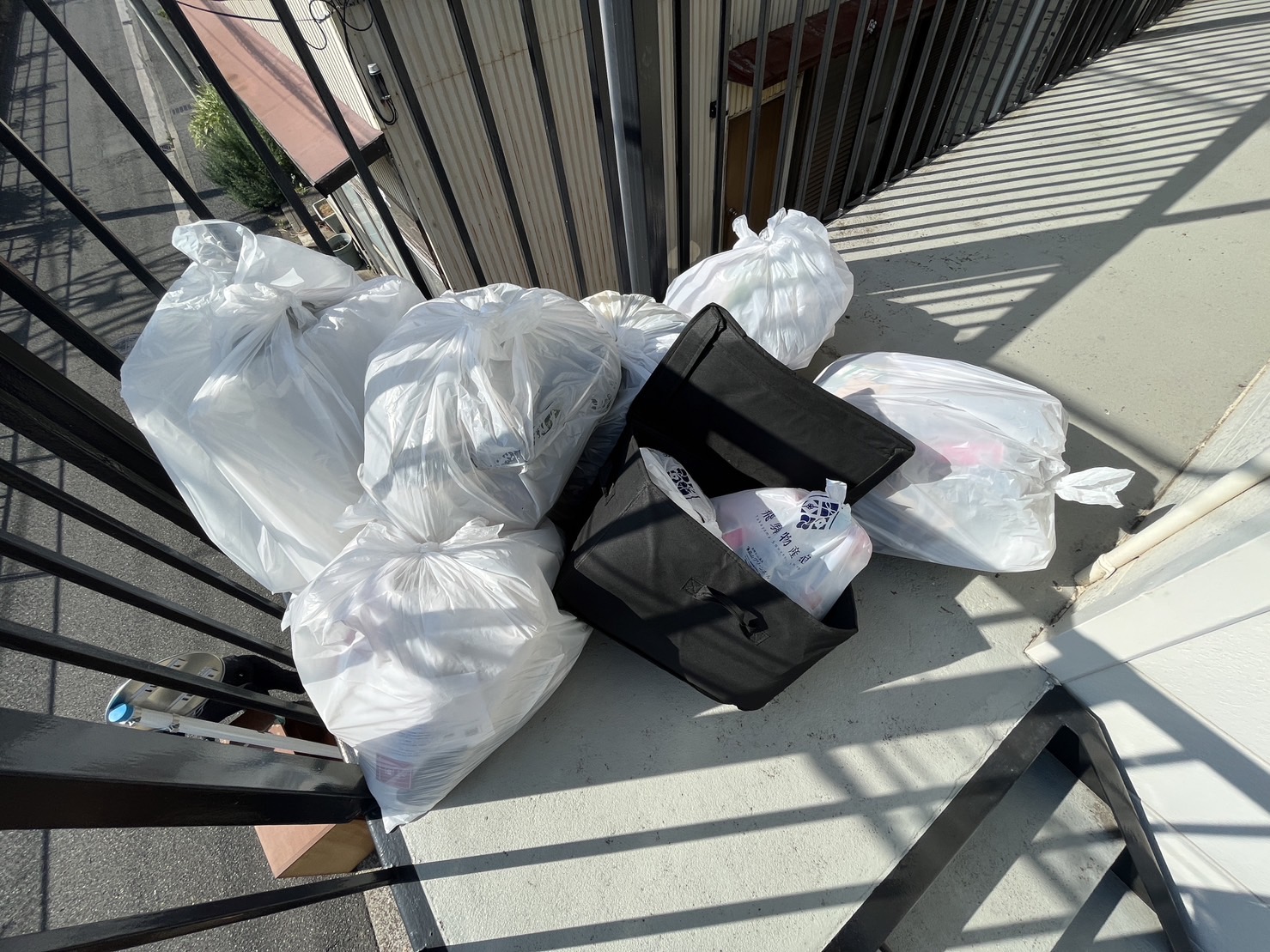 Before