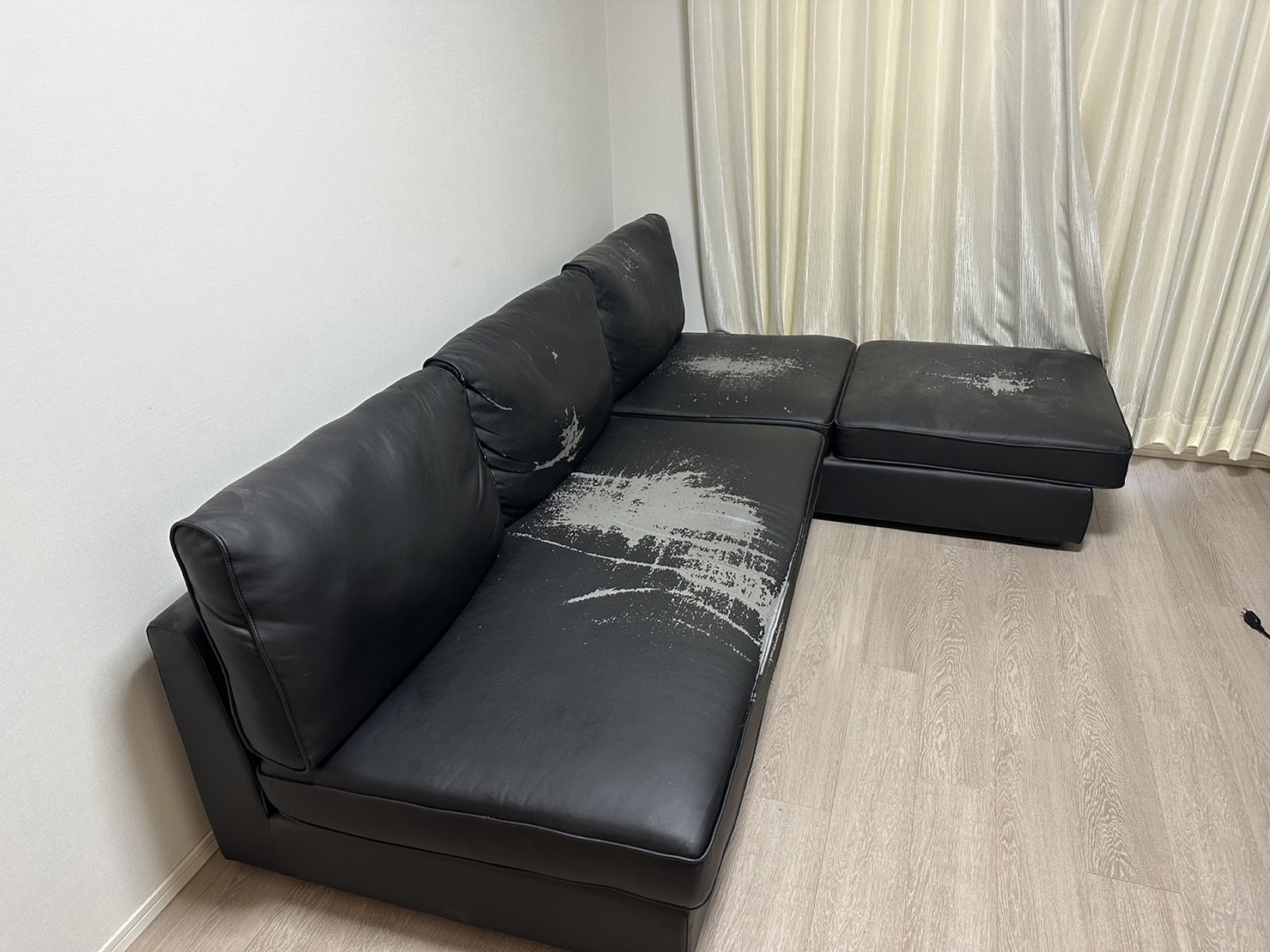 Before