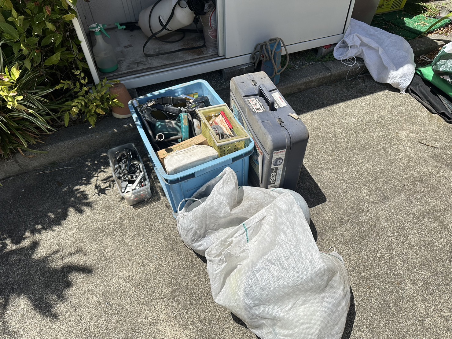 Before