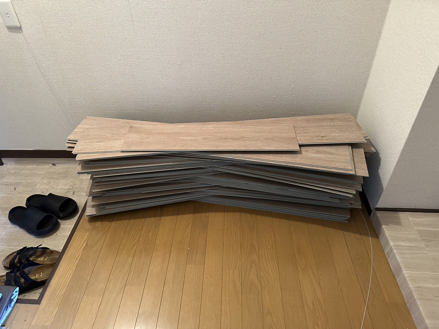 Before
