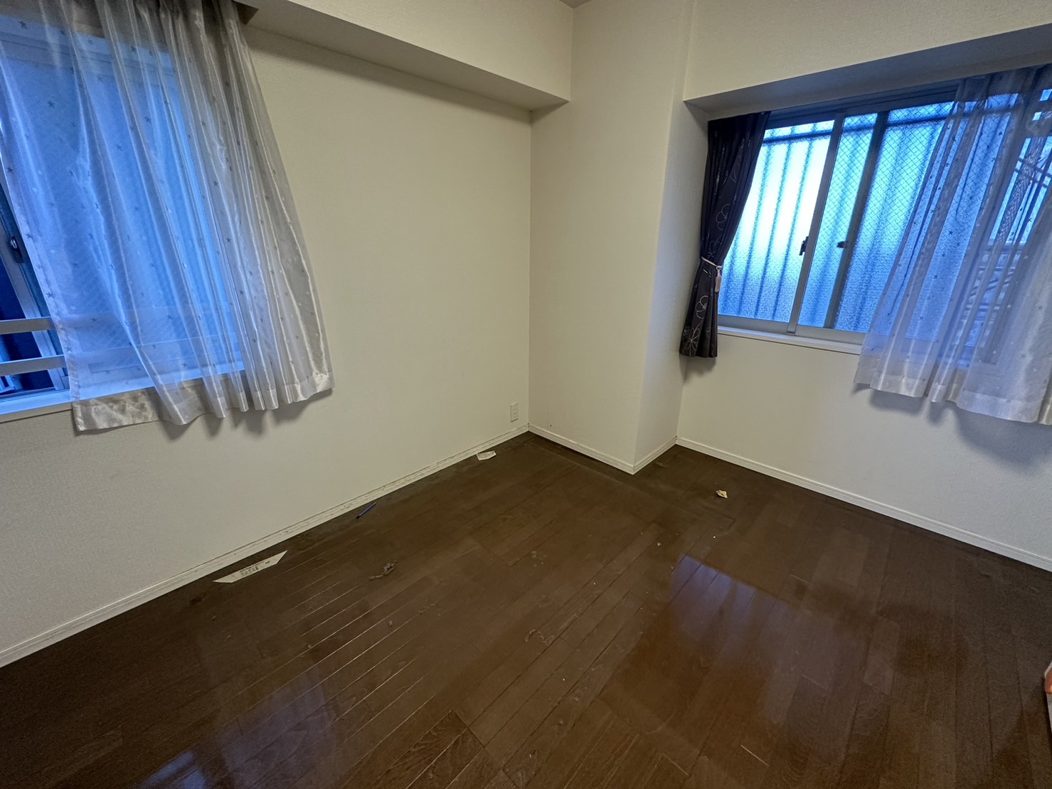 After
