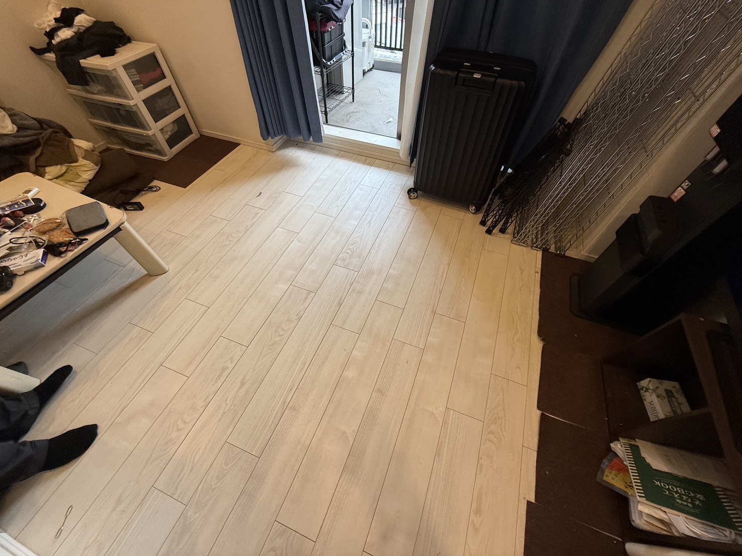 After