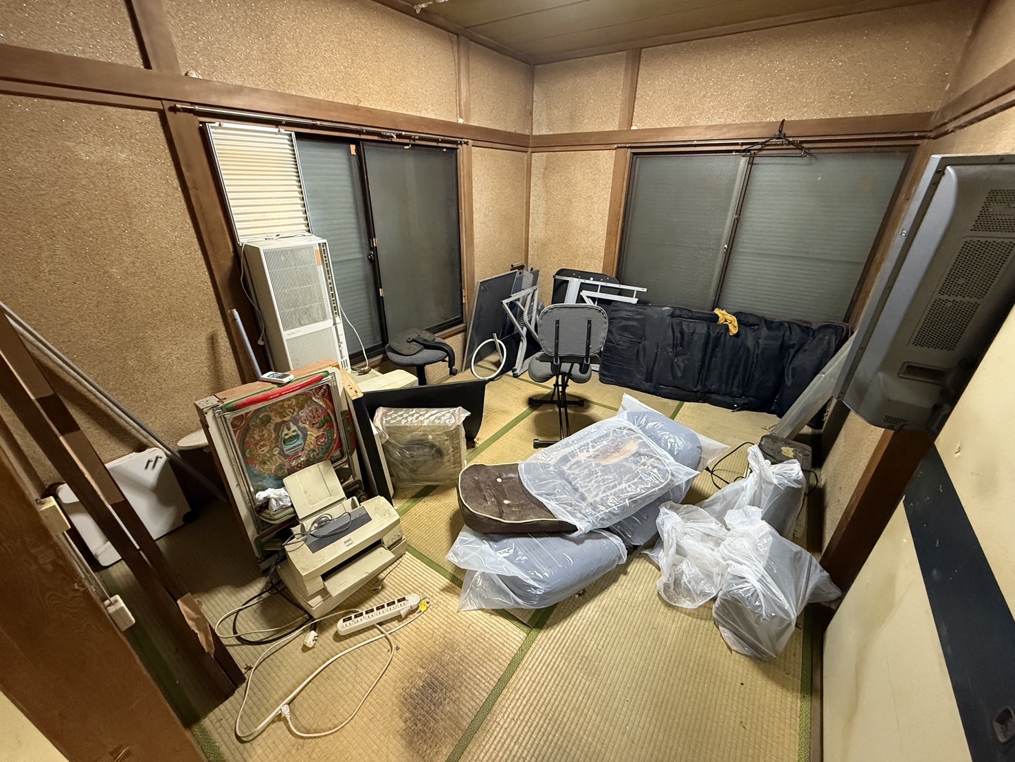 Before