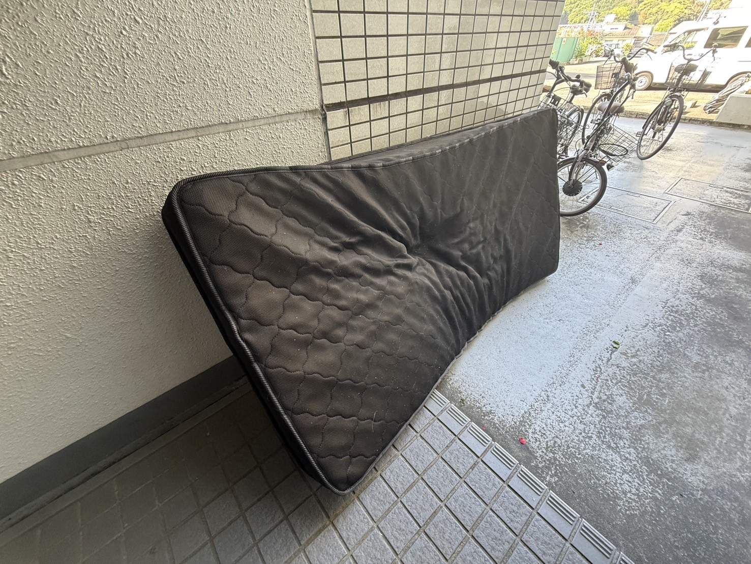 Before