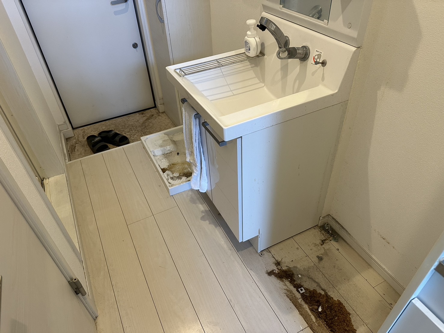 After