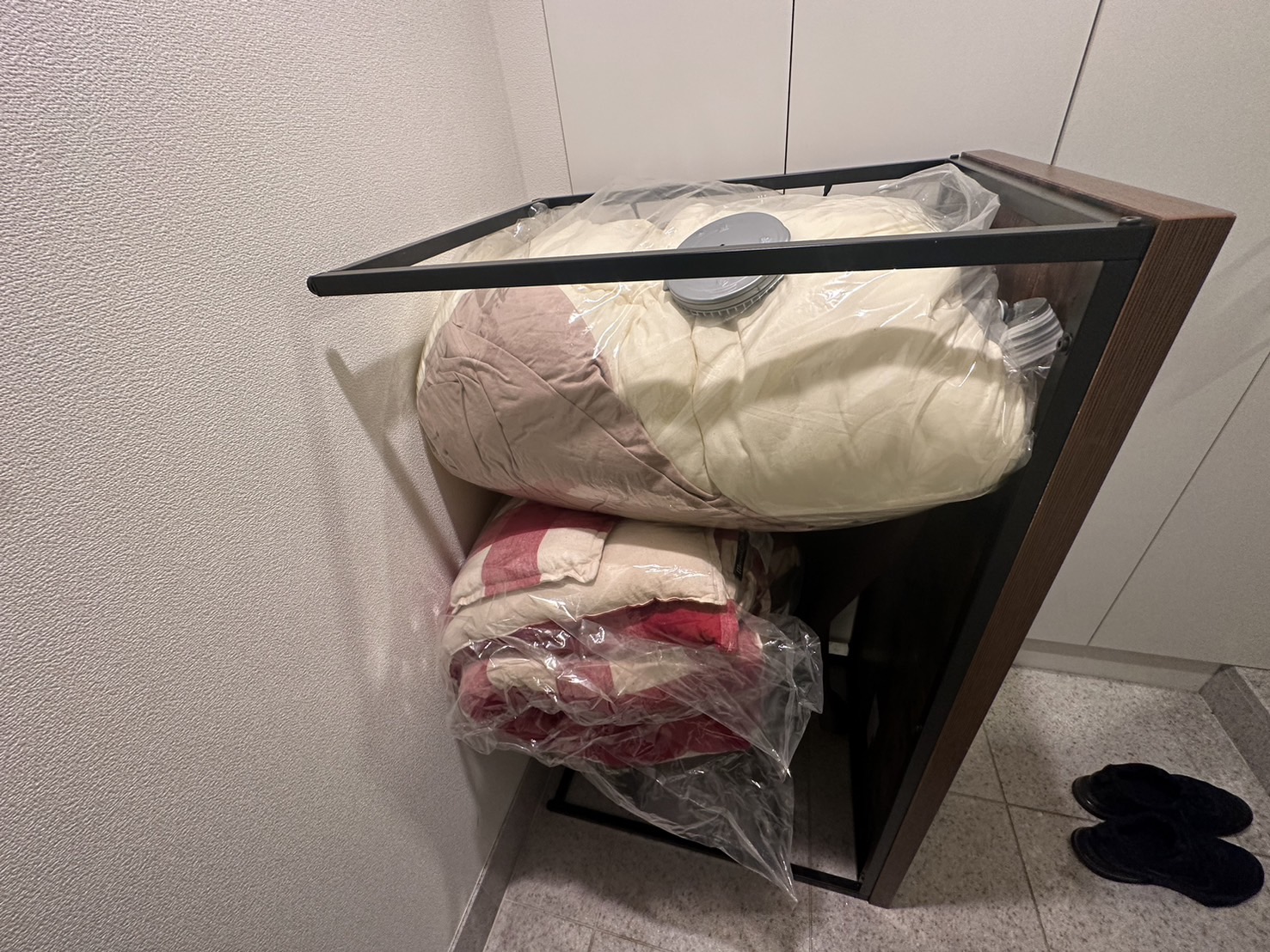 Before