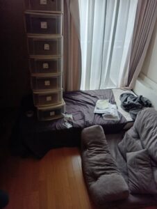 Before